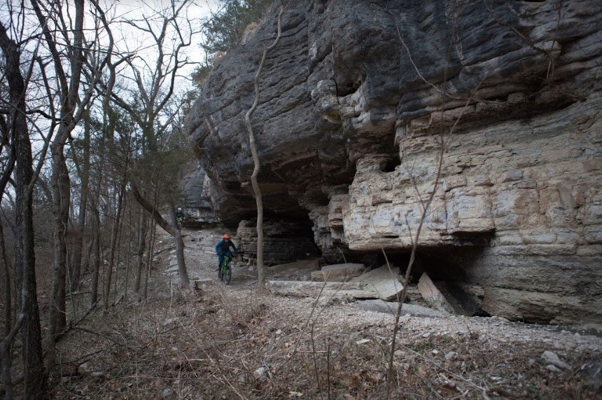 Blowing Springs Trail