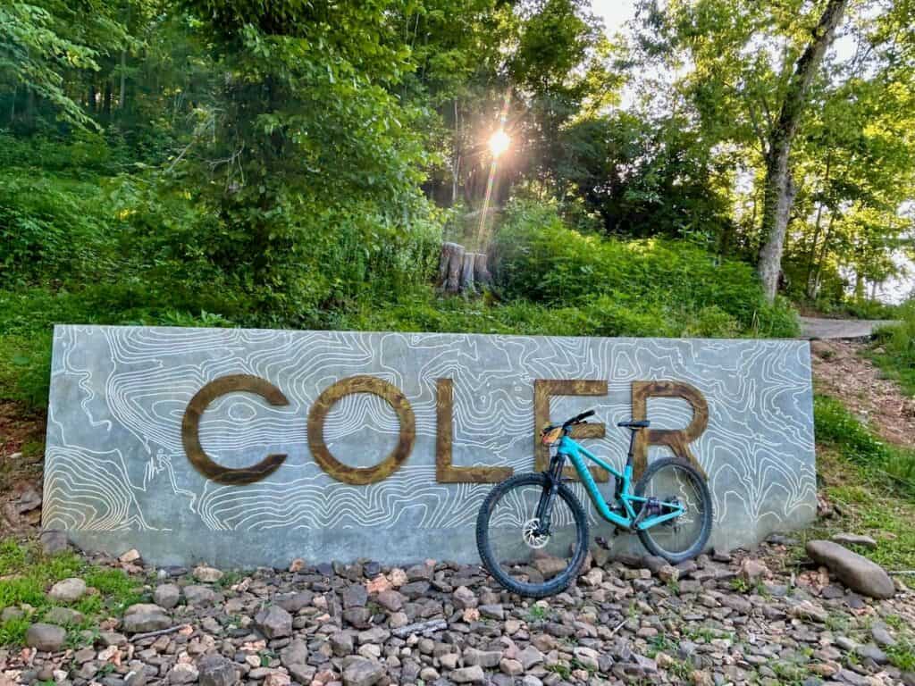 Coler Mountain Bike Preserve