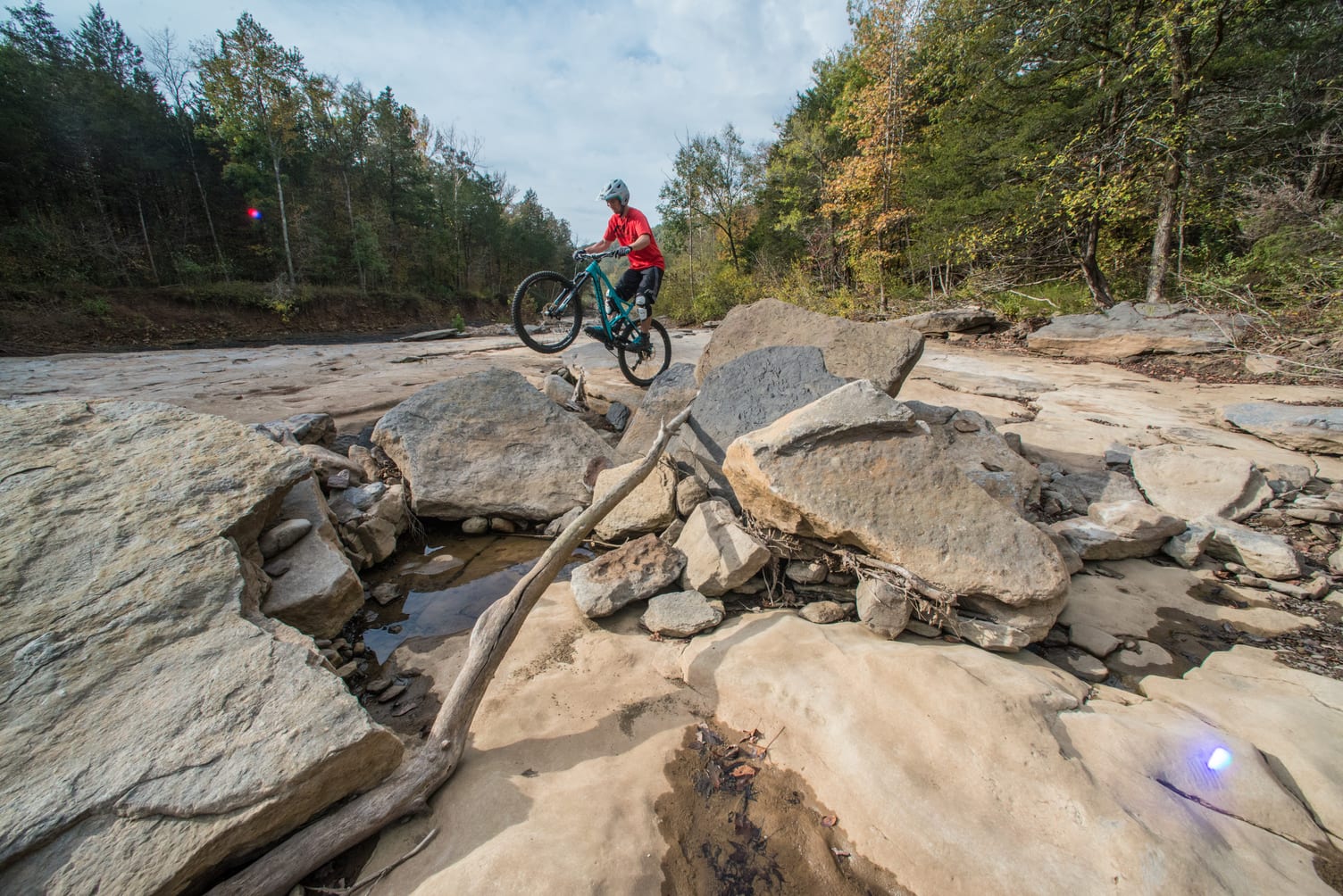 Devils Den State Park