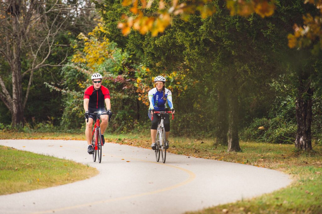 Rogers Razorback Greenway Bike Race