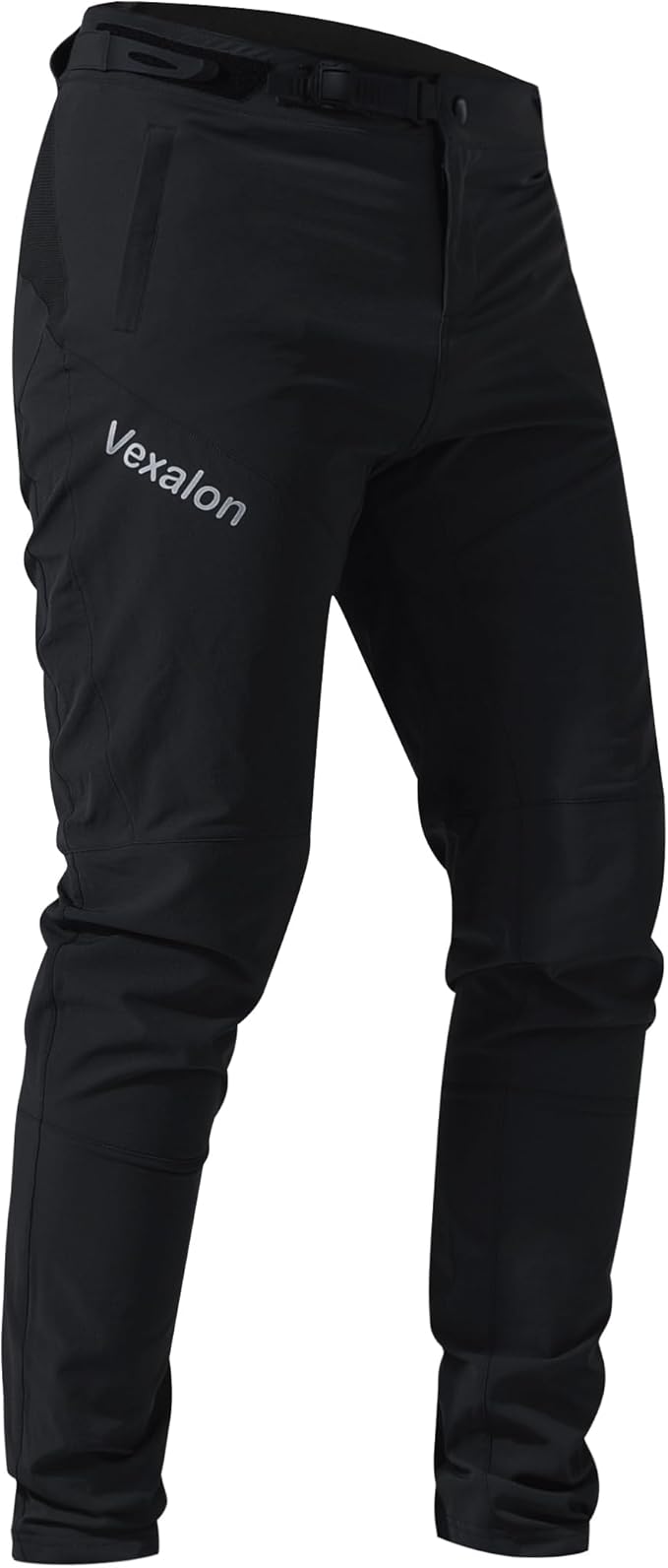 Mountain Bike Pants,BMX Riding Pants for Mens, Quick-Dry Lightweight Breathable Cycling Bicycle Downhill Bike Pants