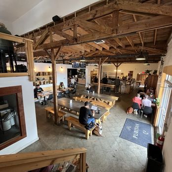 Puritan Coffee & Beer